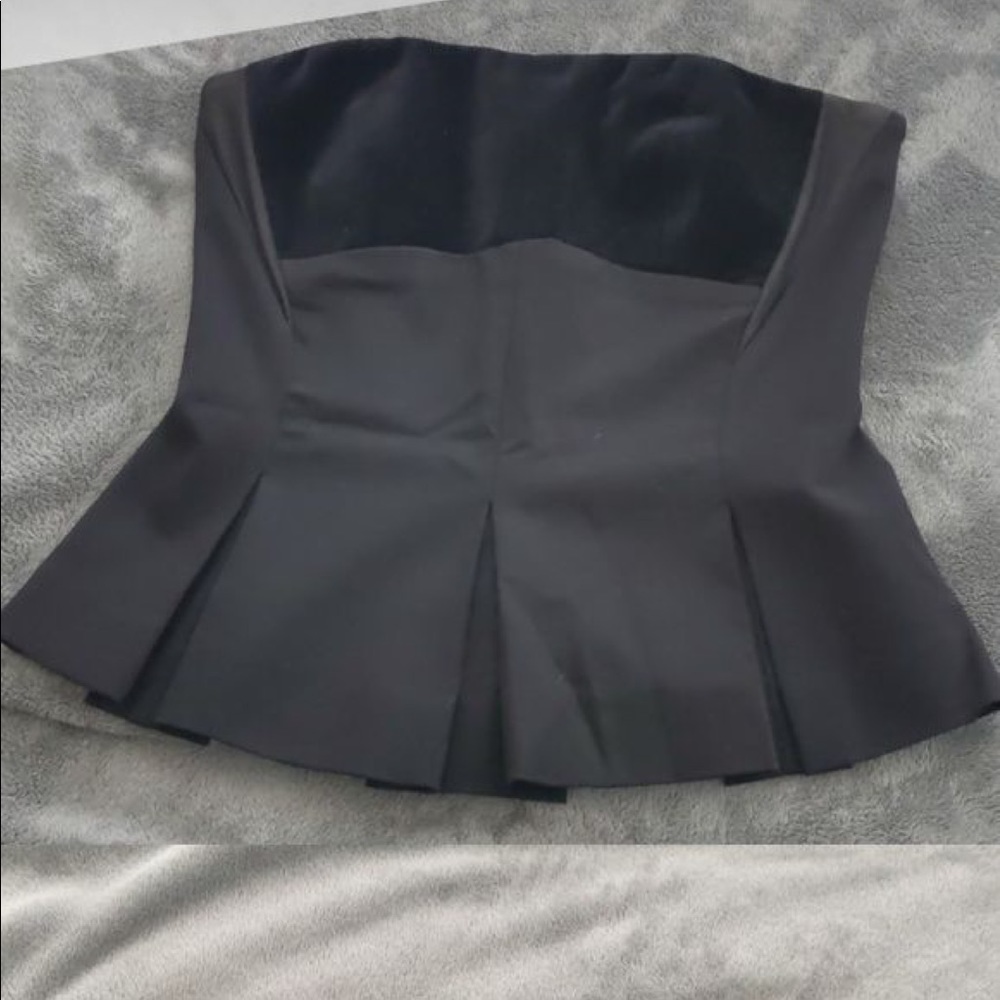 Armani Exchange Corset Top